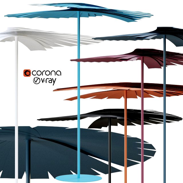 ensombra folding parasol