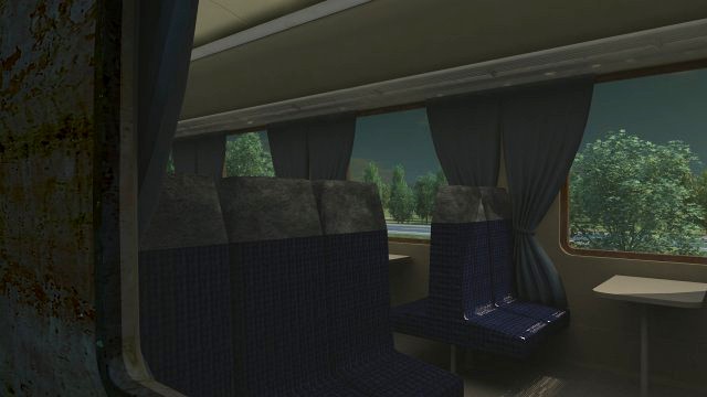 train