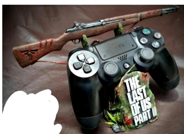 the last of us joystick support