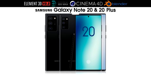 samsung galaxy note 20 20 plus black