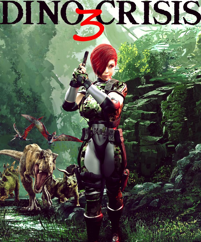 piper dino crisis 3