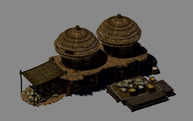 haystack