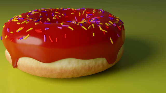 donut