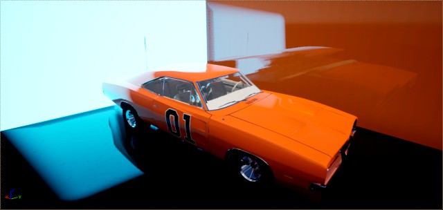 general lee dodge charger