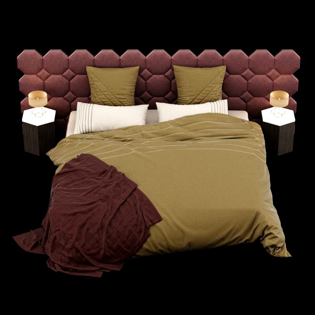 modern bed 11