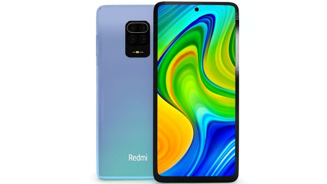 xiaomi redmi note 9 pro