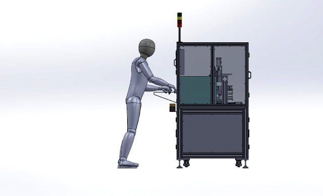 battery resistance welding machine