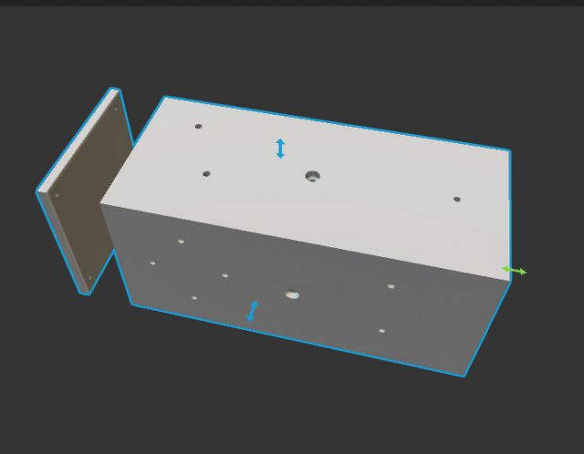 arduino satellite