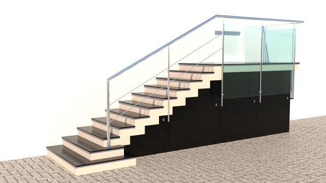 porch stair