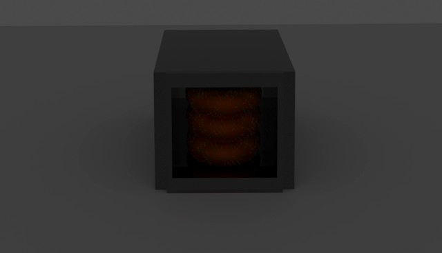 donut