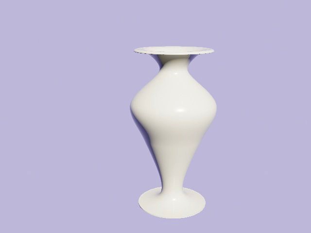 vase