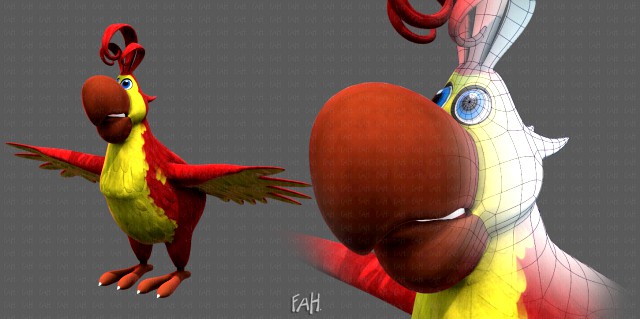 parrot v01