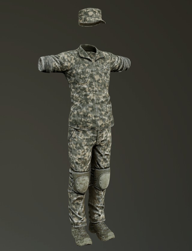 usmc uniform