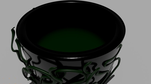 witch boiler