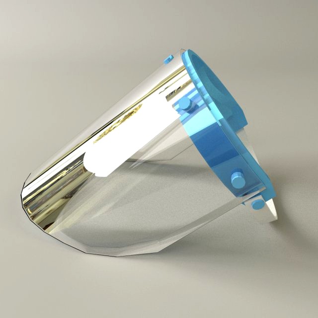 face shield