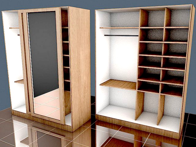 Wardrobe