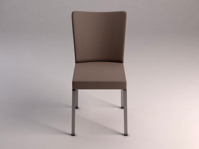 chair---microfiber and plastic