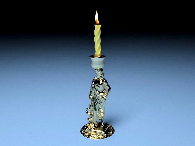 Roman Candlestick