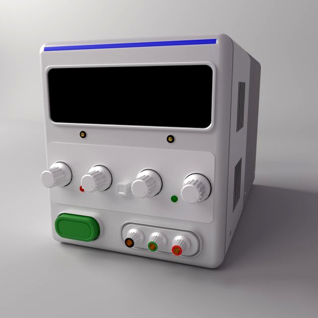 variable power supply