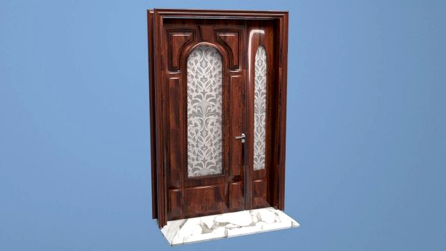 Main Door 2