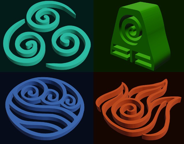 avatar symbols