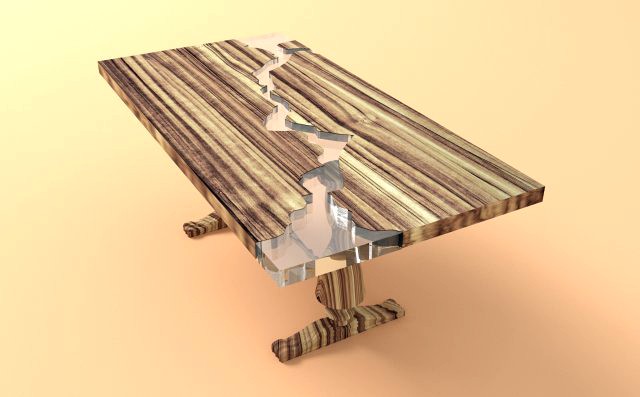 Coffee Table Bosphorus