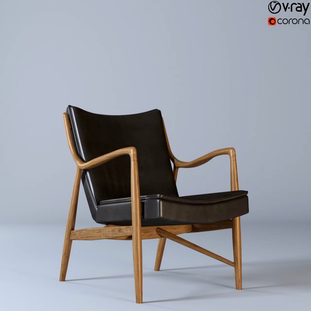 modern chair 1945