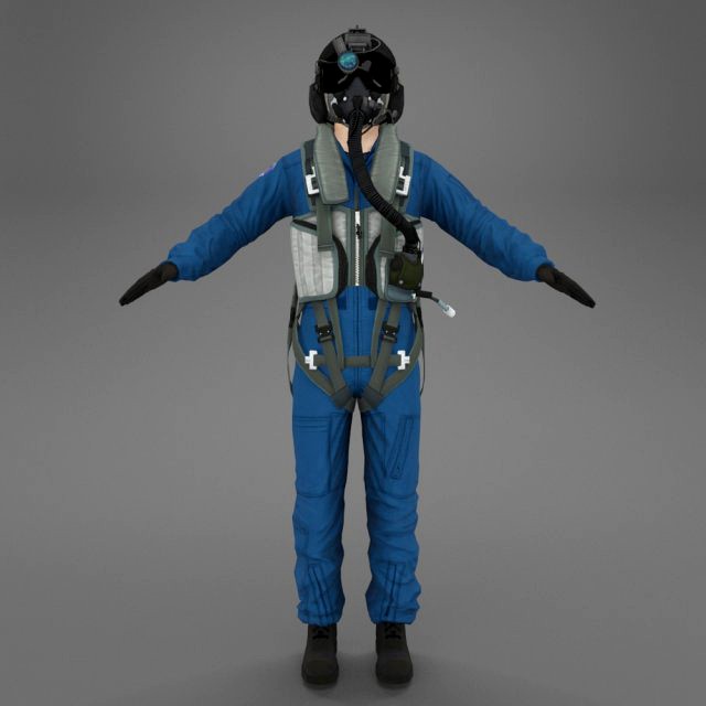 military pilot