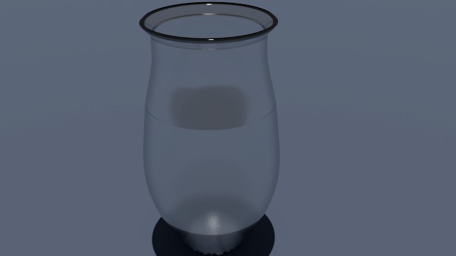 vase