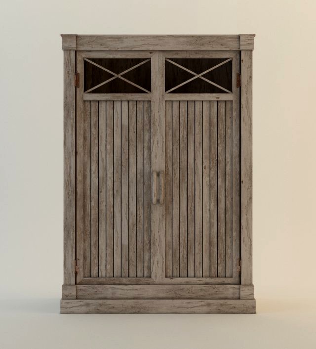 cabinet---driftwood