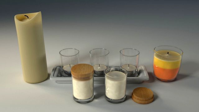 candles