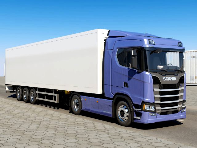 truck s- normal