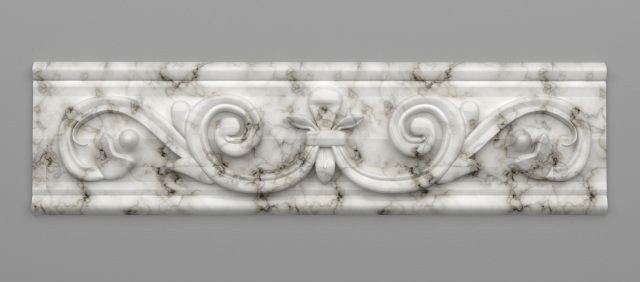 marble skirting