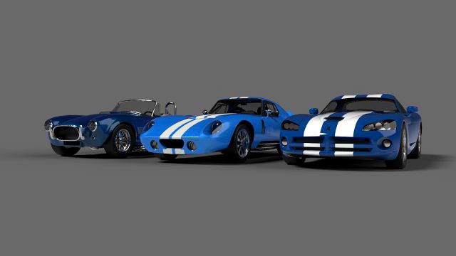 daytona collection