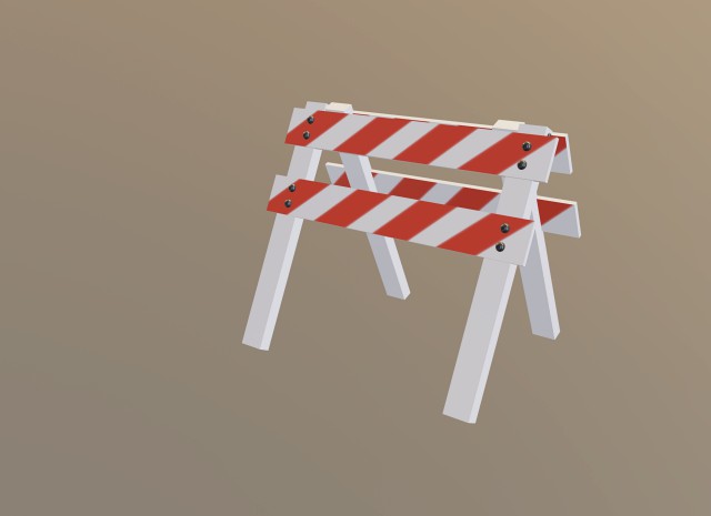 safety barrier