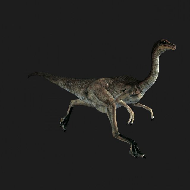 animated gall dinosaur
