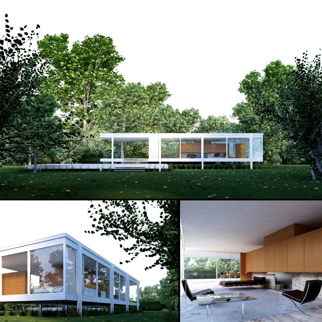 farnsworth house