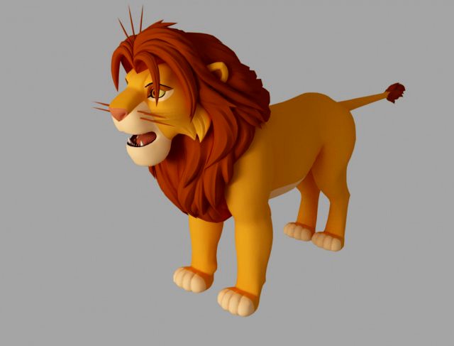 simba