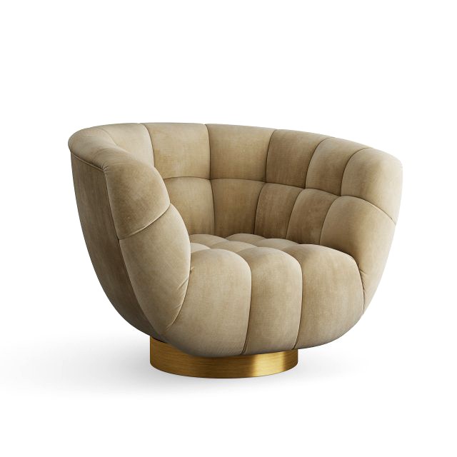 esswivel armchair