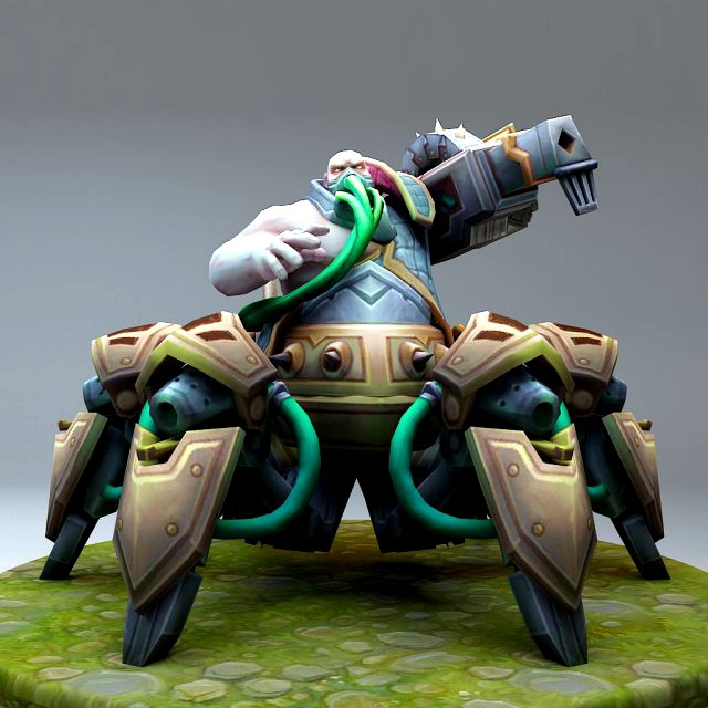 league of legends urgot