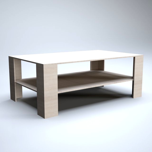 coffee table