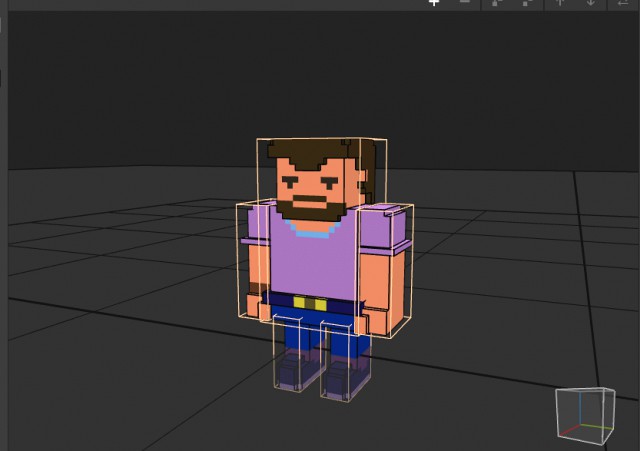 man