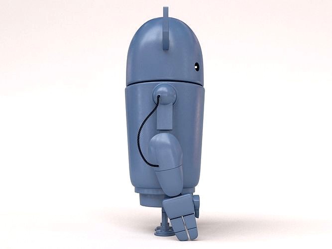 robot android