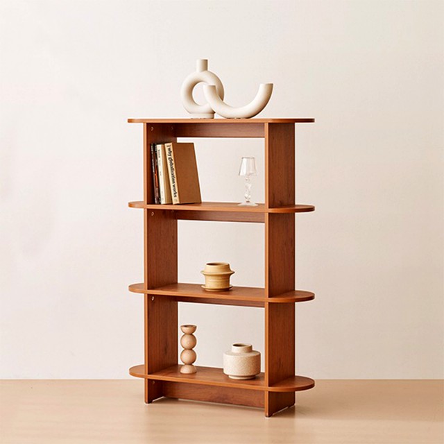 Ronde 3 Tier Round Shelf Decorative