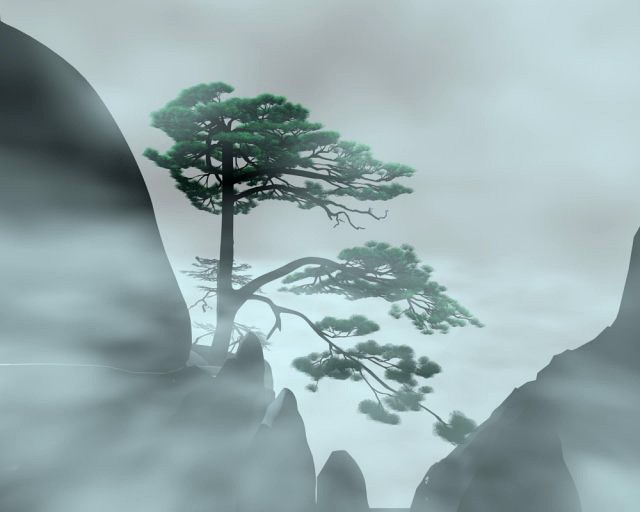 Pine tree