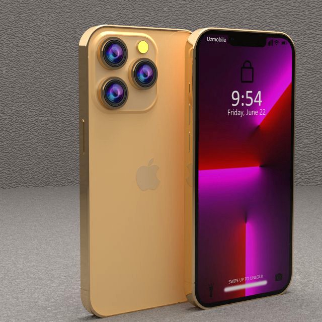 IPHONE 13 PRO MAX