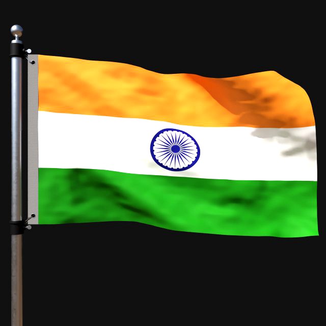 Flag of india