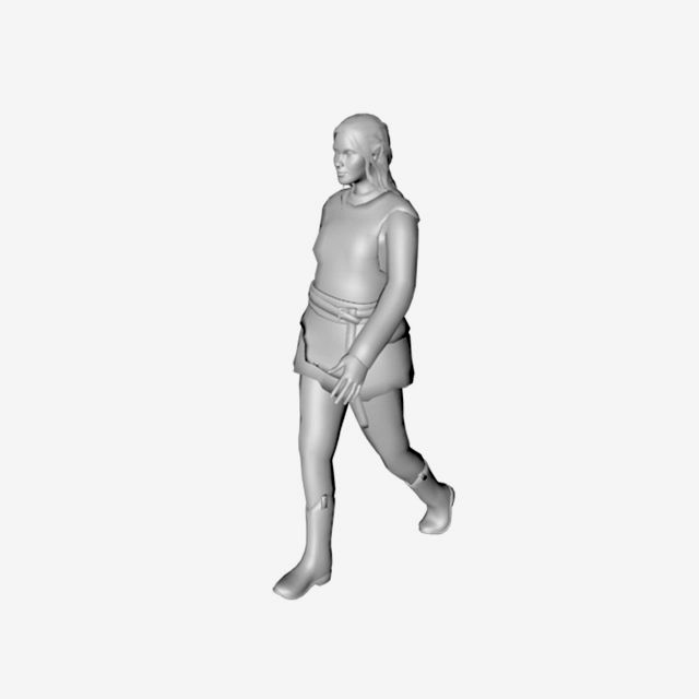 elf statue