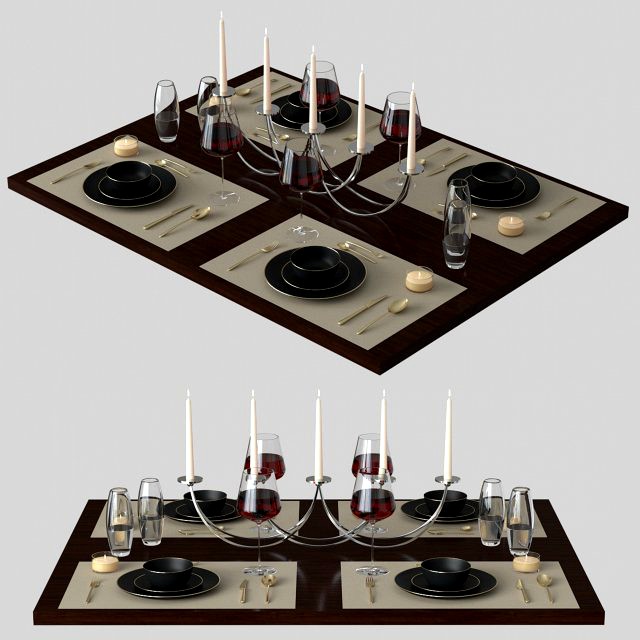 table setting 01