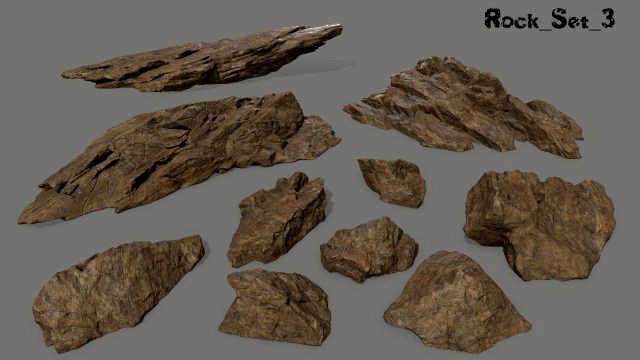 desert rocks